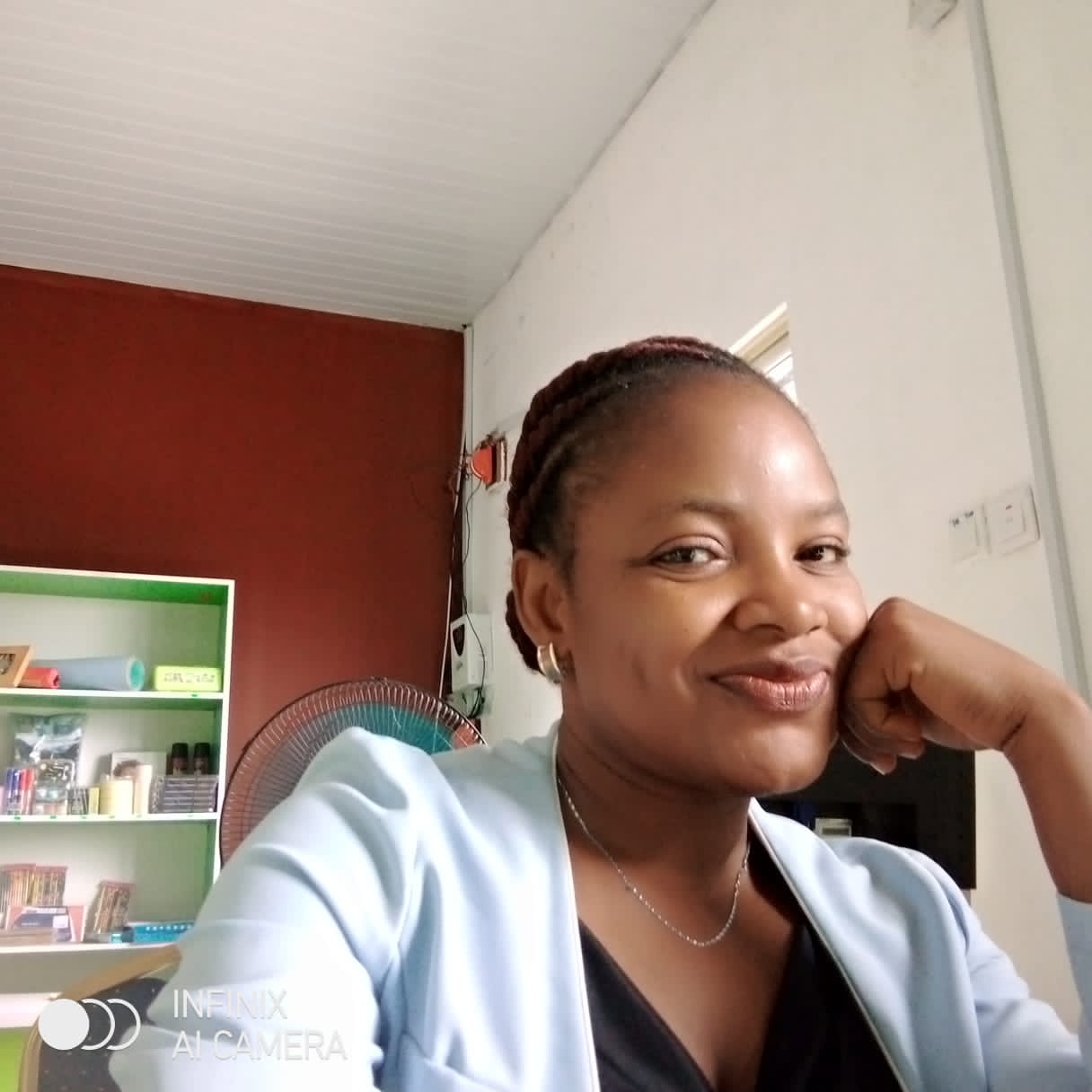 Lauretta Chukwumah